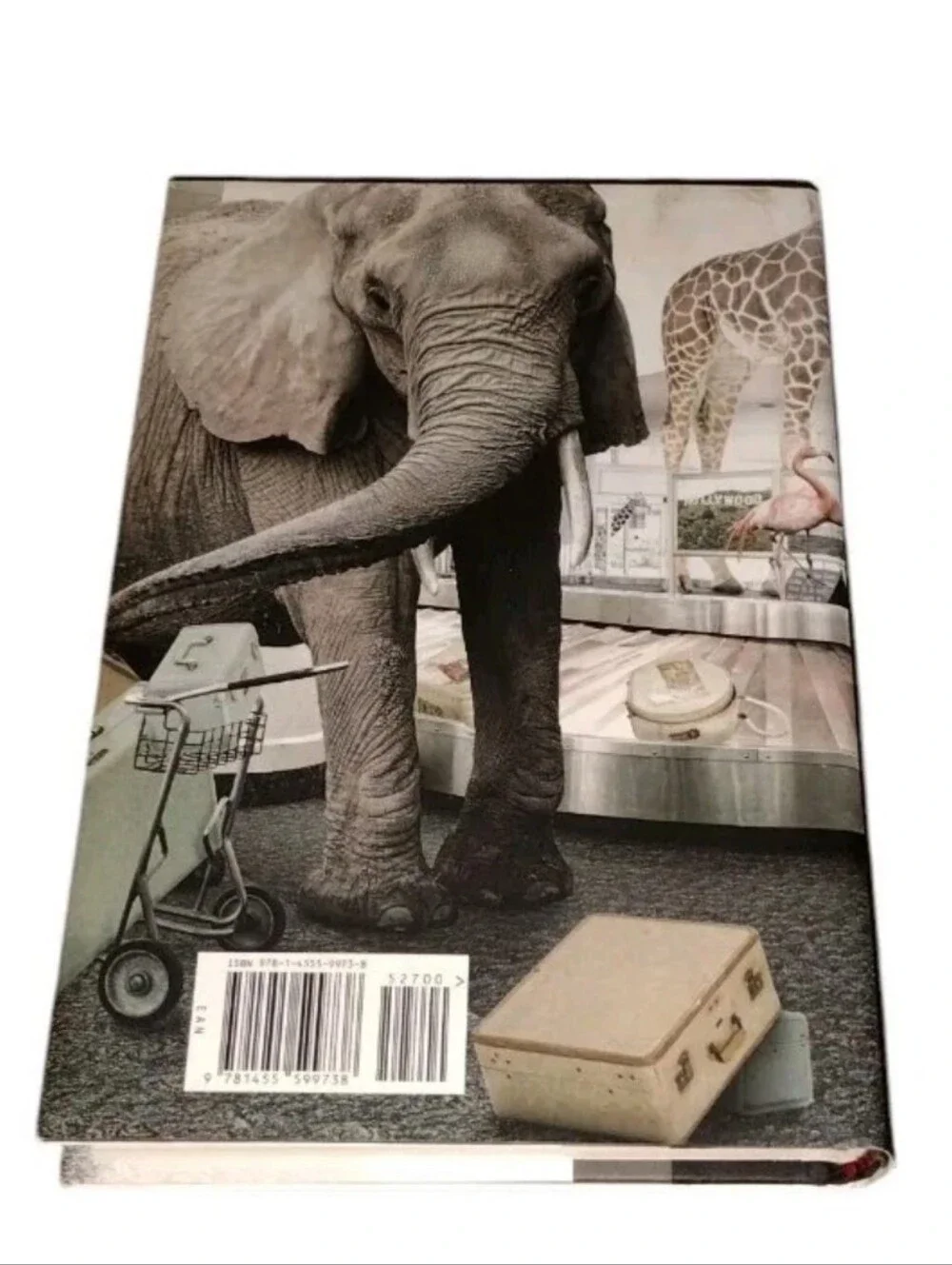 Uganda Be Kidding Me - Hardcover By Handler, Chelsea - Like New Condition